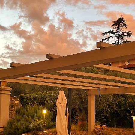 Sosta Al Capitano Bed & Breakfast Pontassieve Bagian luar foto