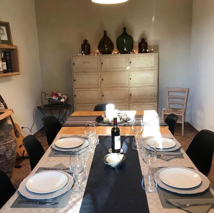 Sosta Al Capitano Bed & Breakfast Pontassieve Bagian luar foto