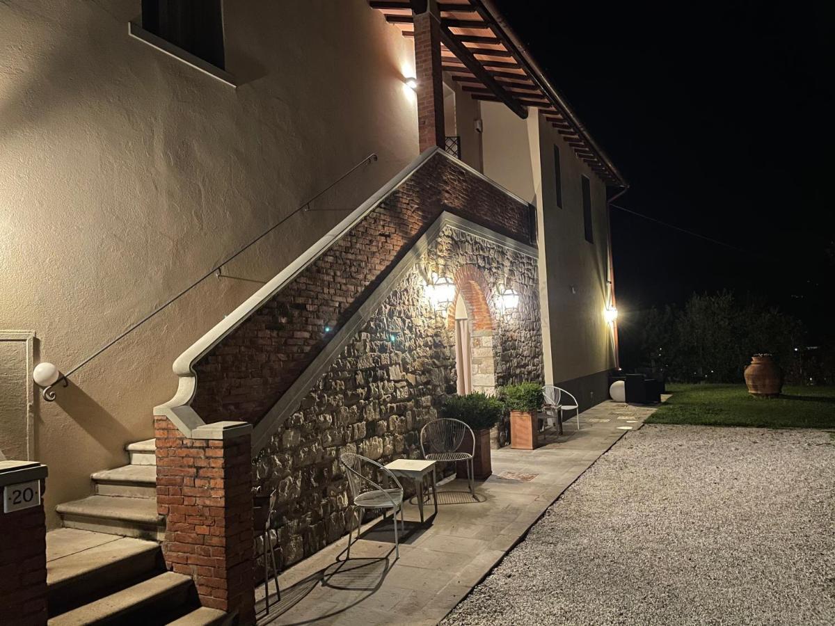 Sosta Al Capitano Bed & Breakfast Pontassieve Bagian luar foto
