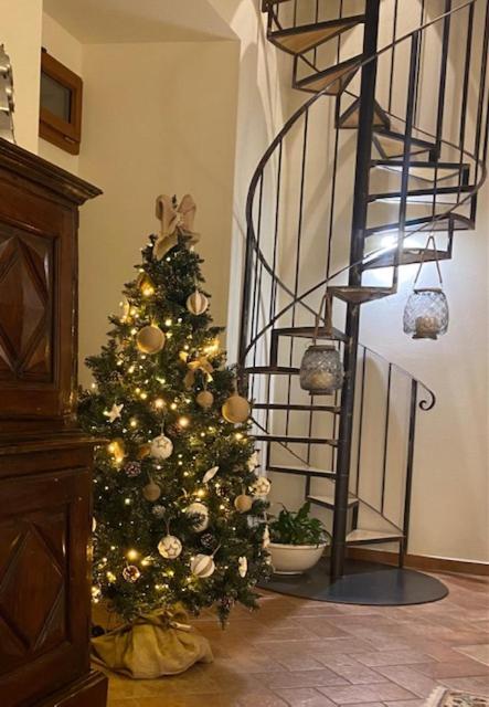 Sosta Al Capitano Bed & Breakfast Pontassieve Bagian luar foto