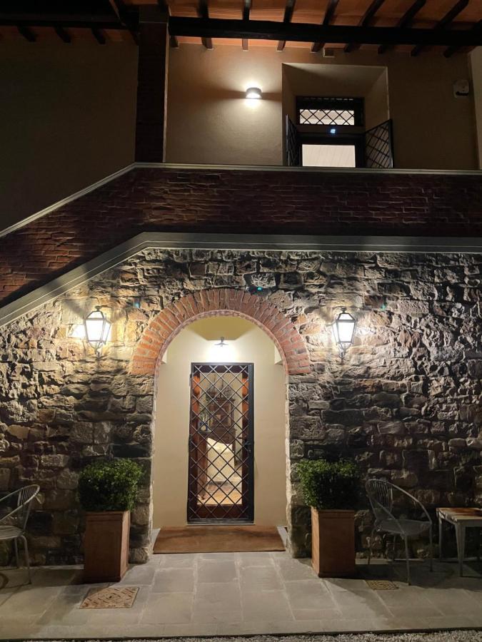 Sosta Al Capitano Bed & Breakfast Pontassieve Bagian luar foto