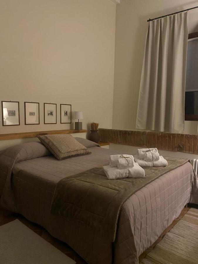 Sosta Al Capitano Bed & Breakfast Pontassieve Bagian luar foto