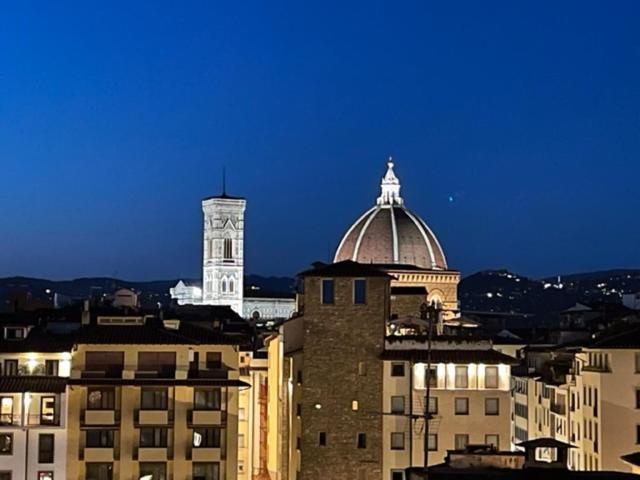 Sosta Al Capitano Bed & Breakfast Pontassieve Bagian luar foto
