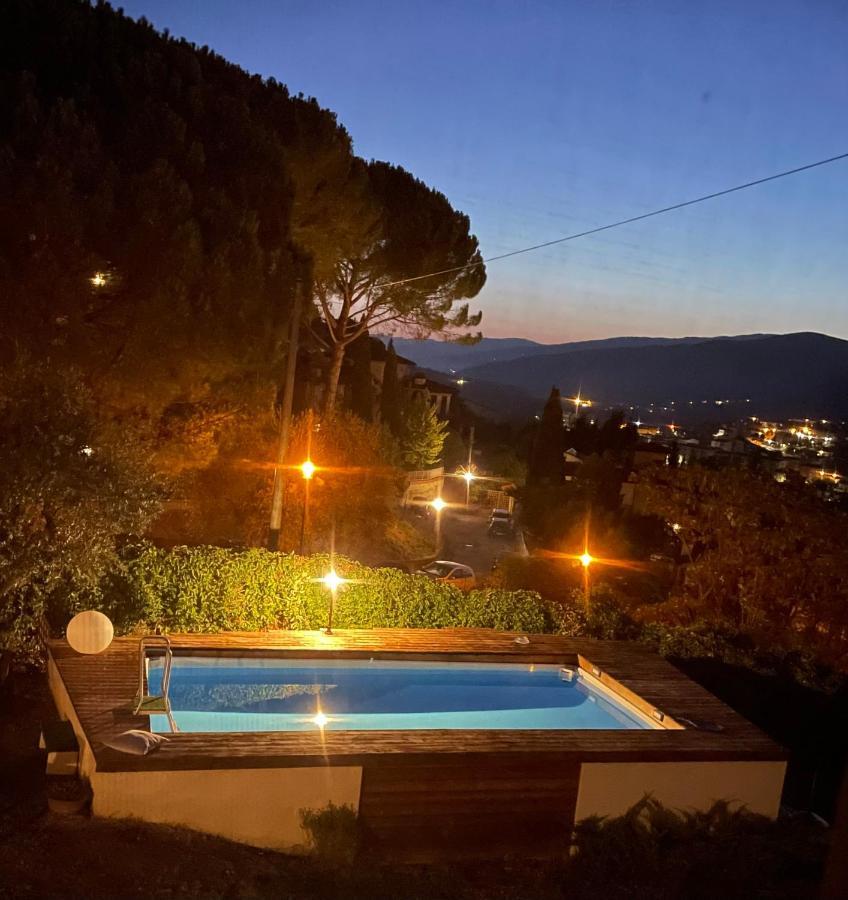 Sosta Al Capitano Bed & Breakfast Pontassieve Bagian luar foto