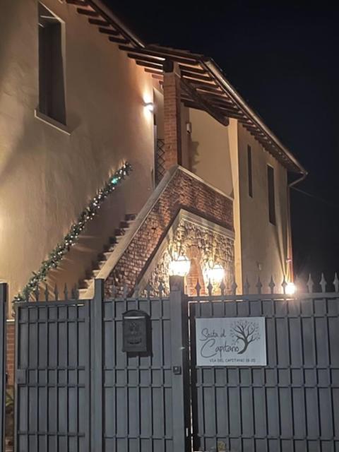 Sosta Al Capitano Bed & Breakfast Pontassieve Bagian luar foto