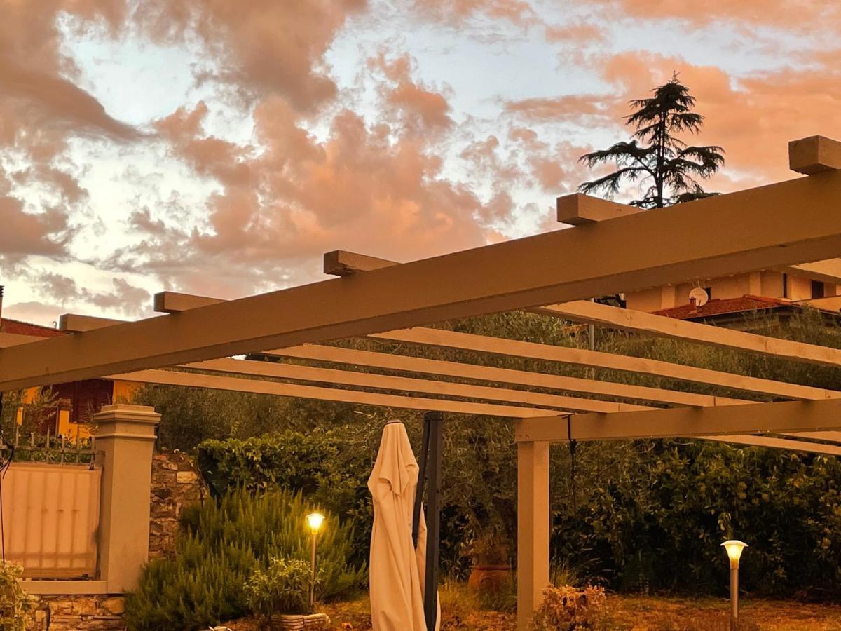 Sosta Al Capitano Bed & Breakfast Pontassieve Bagian luar foto