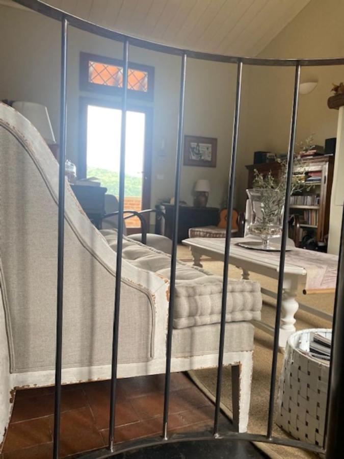 Sosta Al Capitano Bed & Breakfast Pontassieve Bagian luar foto