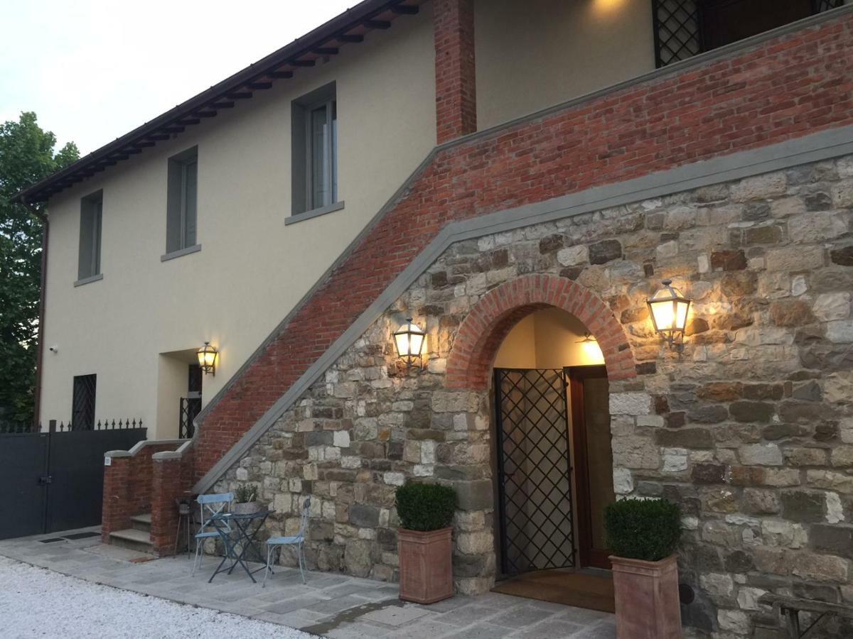 Sosta Al Capitano Bed & Breakfast Pontassieve Bagian luar foto