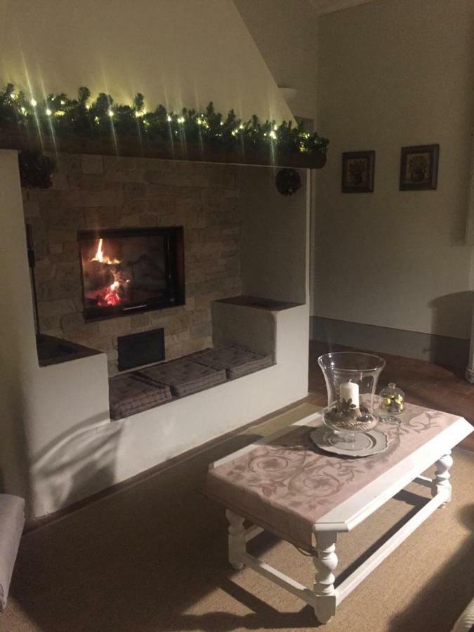 Sosta Al Capitano Bed & Breakfast Pontassieve Bagian luar foto