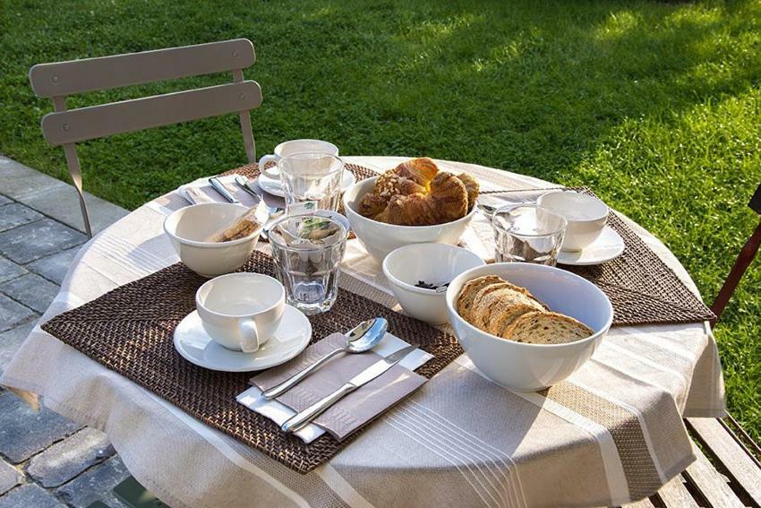 Sosta Al Capitano Bed & Breakfast Pontassieve Bagian luar foto