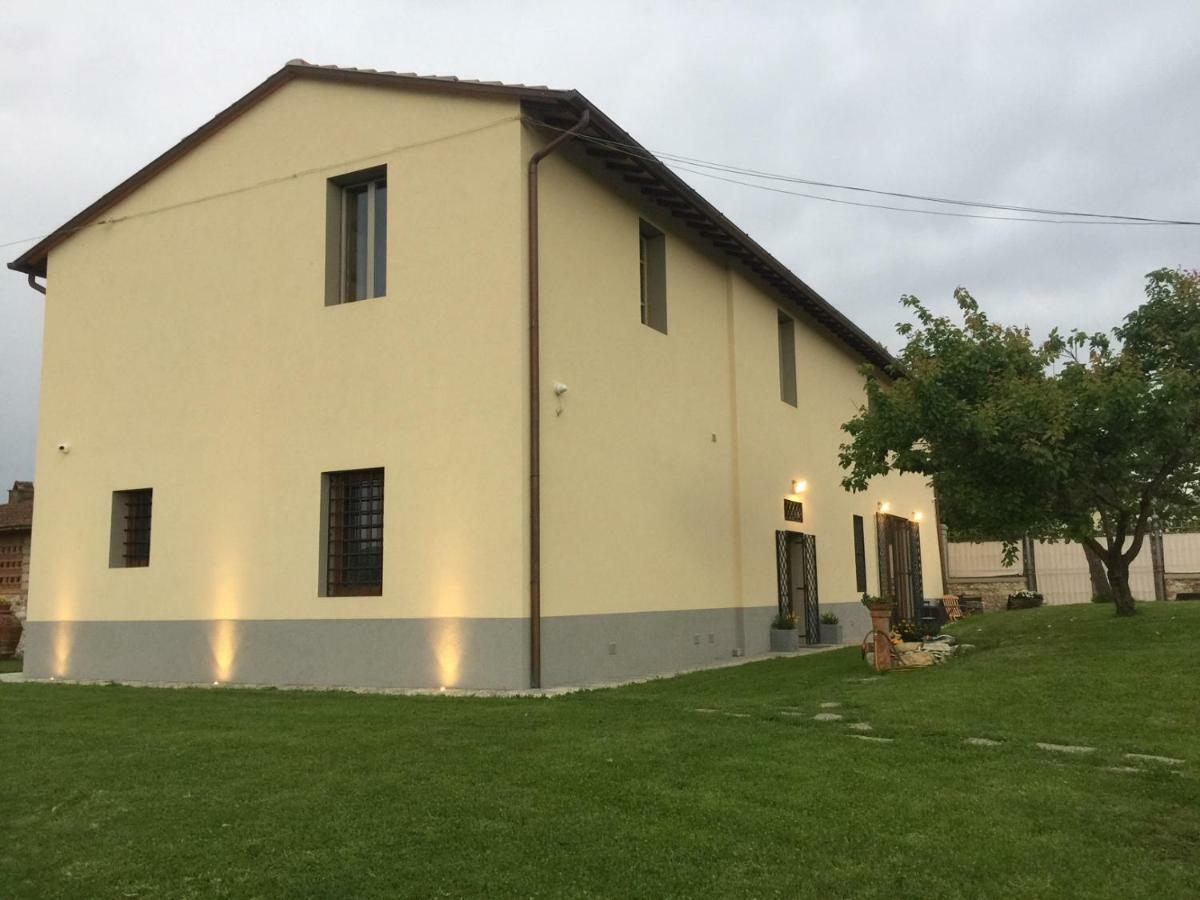 Sosta Al Capitano Bed & Breakfast Pontassieve Bagian luar foto