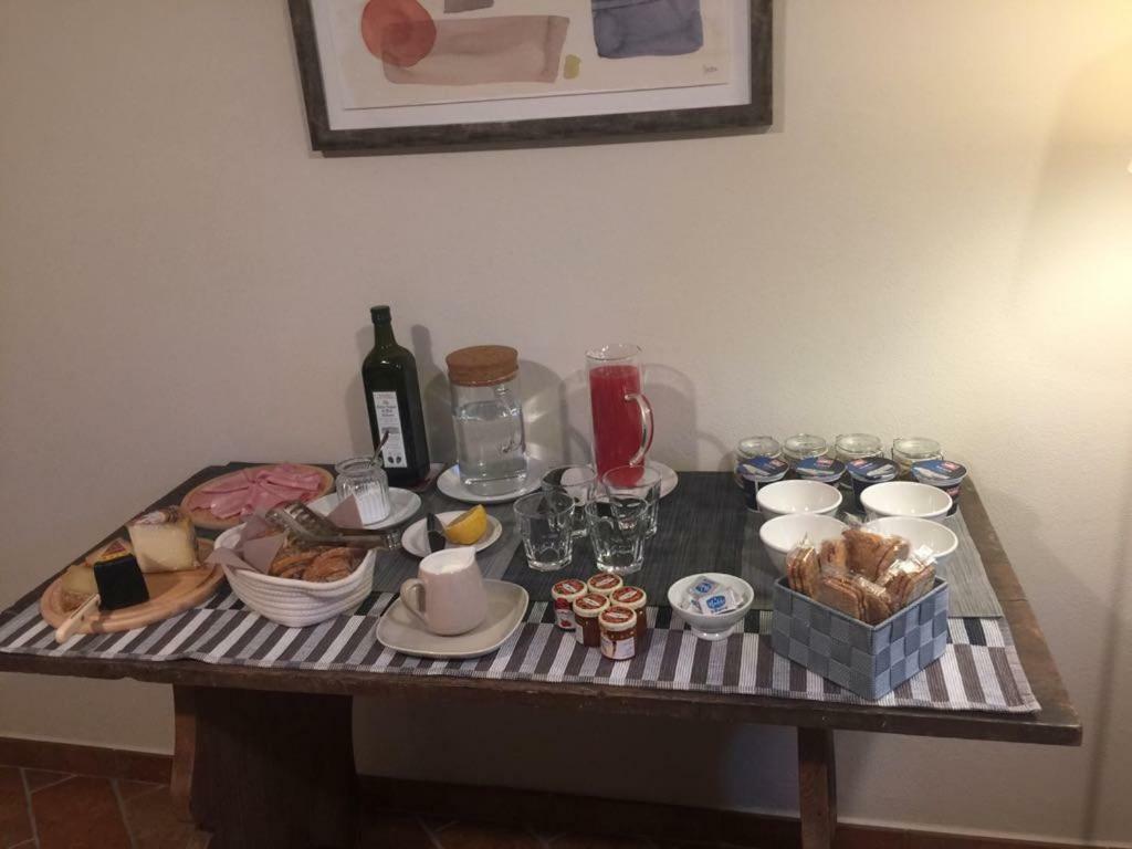 Sosta Al Capitano Bed & Breakfast Pontassieve Bagian luar foto